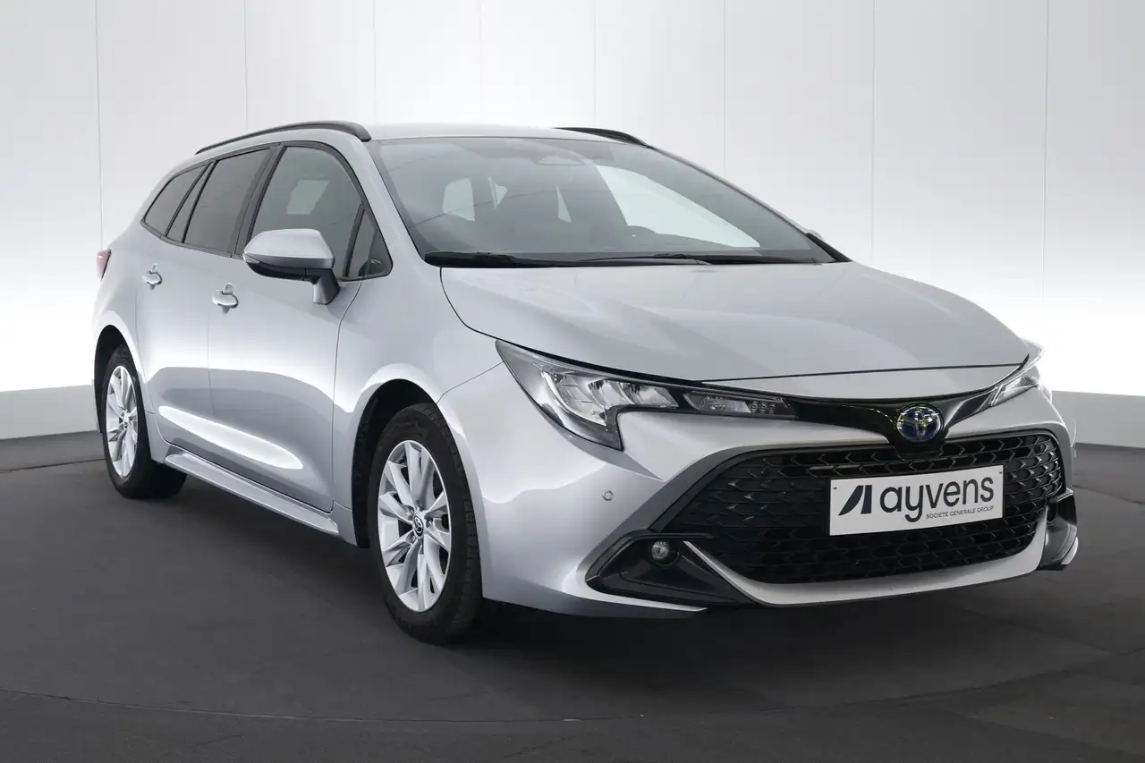 Toyota Corolla Touring Sports 1.8 Hybrid Dynamic e-CVT Business L, миниатюра 3