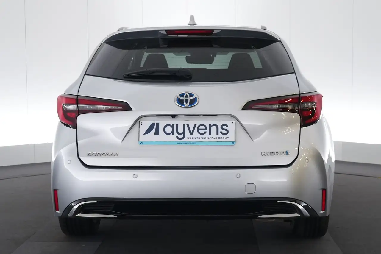Toyota Corolla Touring Sports 1.8 Hybrid Dynamic e-CVT Business L, миниатюра 8