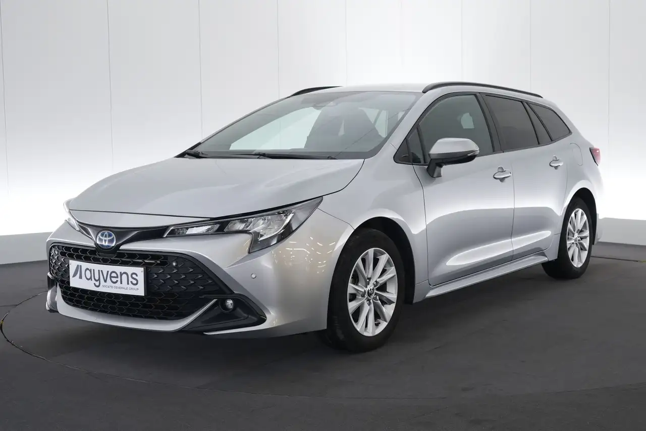 Toyota Corolla Touring Sports 1.8 Hybrid Dynamic e-CVT Business L