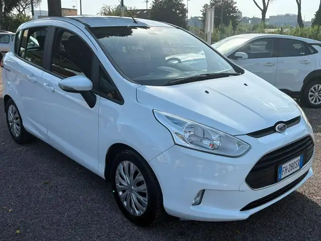 Ford B-Max