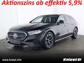 Mercedes-Benz E 200 T-Modell Avantgarde  Advanced Winter-Paket Schwarz - thumbnail 1