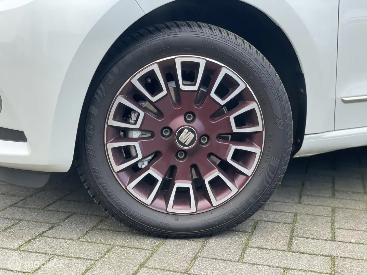 SEAT Mii 1.0 Mii by Mango 2e Eig Airco Cruise Navi Wit - 2