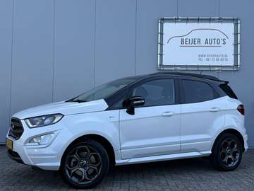 1.0 EcoBoost ST-Line Carplay/Trekhaak/Camera.