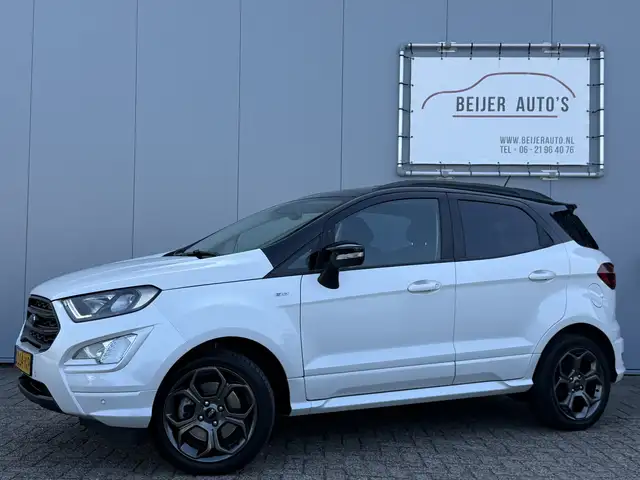 Ford EcoSport 1.0 EcoBoost ST-Line Carplay/Trekhaak/Camera.
