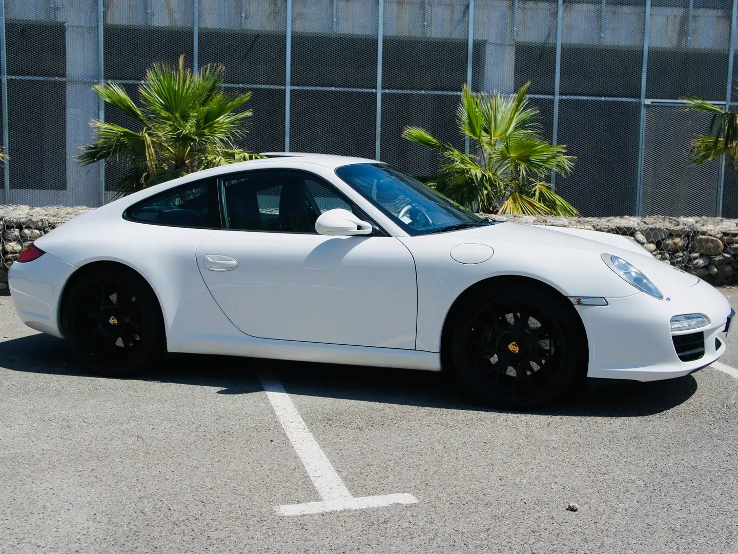 Porsche 997 PORSCHE 911 / 997 CARRERA 3.6 PDK 345 CH Wit - 2