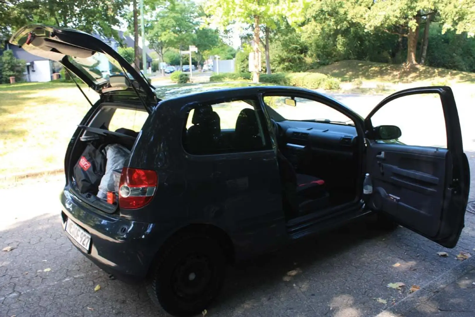 Volkswagen Fox Fox 1.2Fresh - 1
