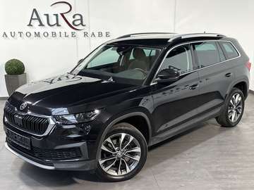 2.0 TDI 4x4 DSG Tour NAV+LED+AHK+CANTON