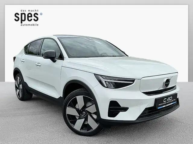 Volvo C40 Recharge Twin Motor Plus