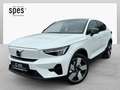 Volvo C40 Recharge Twin Motor Plus Weiß - thumbnail 2