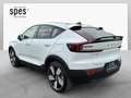 Volvo C40 Recharge Twin Motor Plus Weiß - thumbnail 3