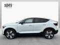 Volvo C40 Recharge Twin Motor Plus Weiß - thumbnail 4