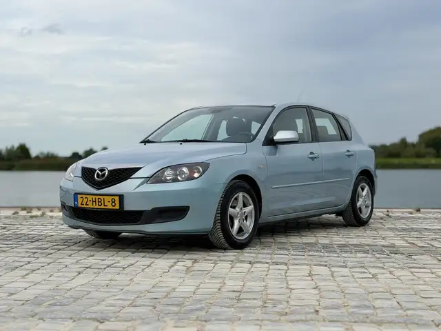 Mazda 3 1.6 S-VT Touring*94.000KM*Airco|Elek. Ramen|LM 15"