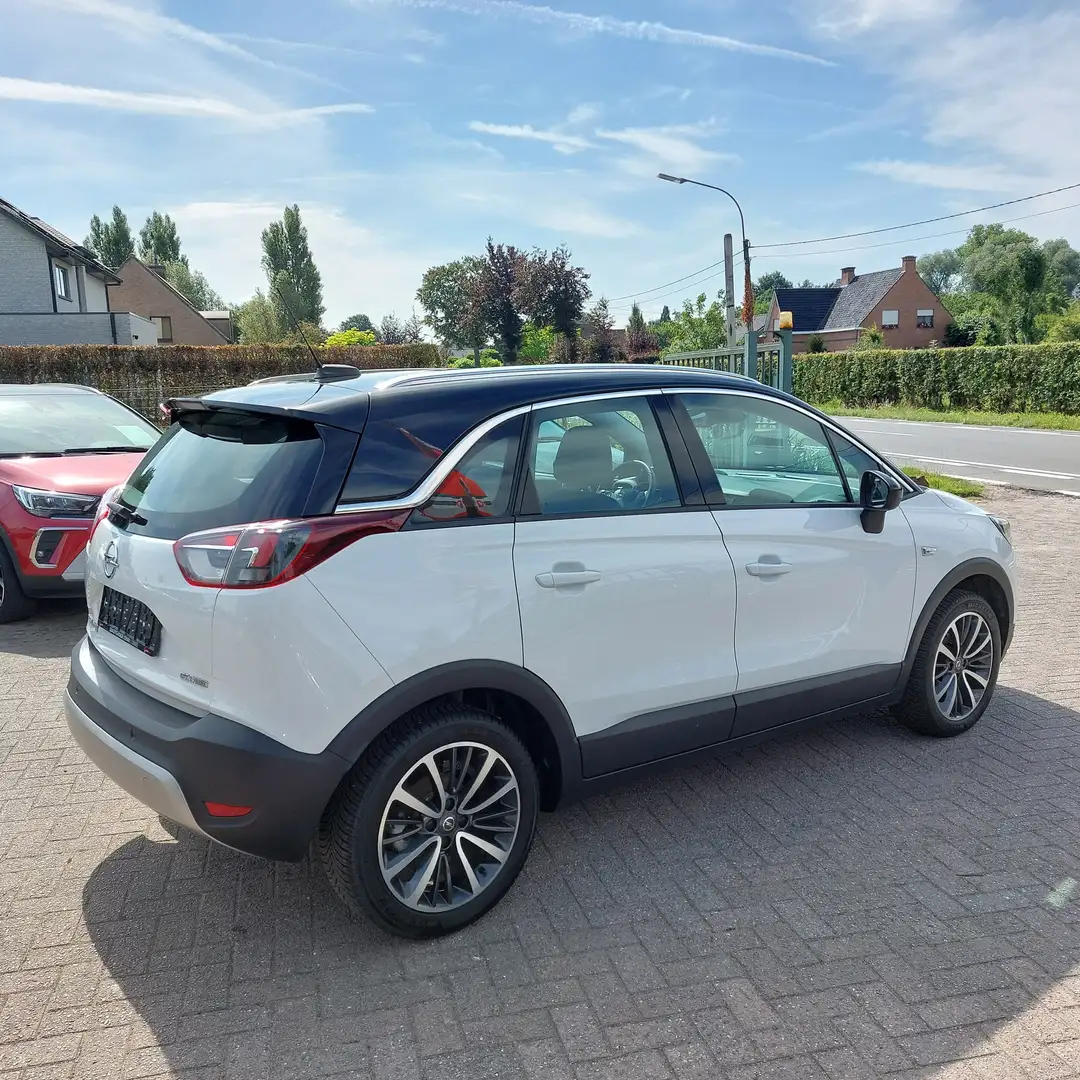 Opel Crossland X Crossland X 1.2 ECOTEC Start/Stop Innovation Wit - 2