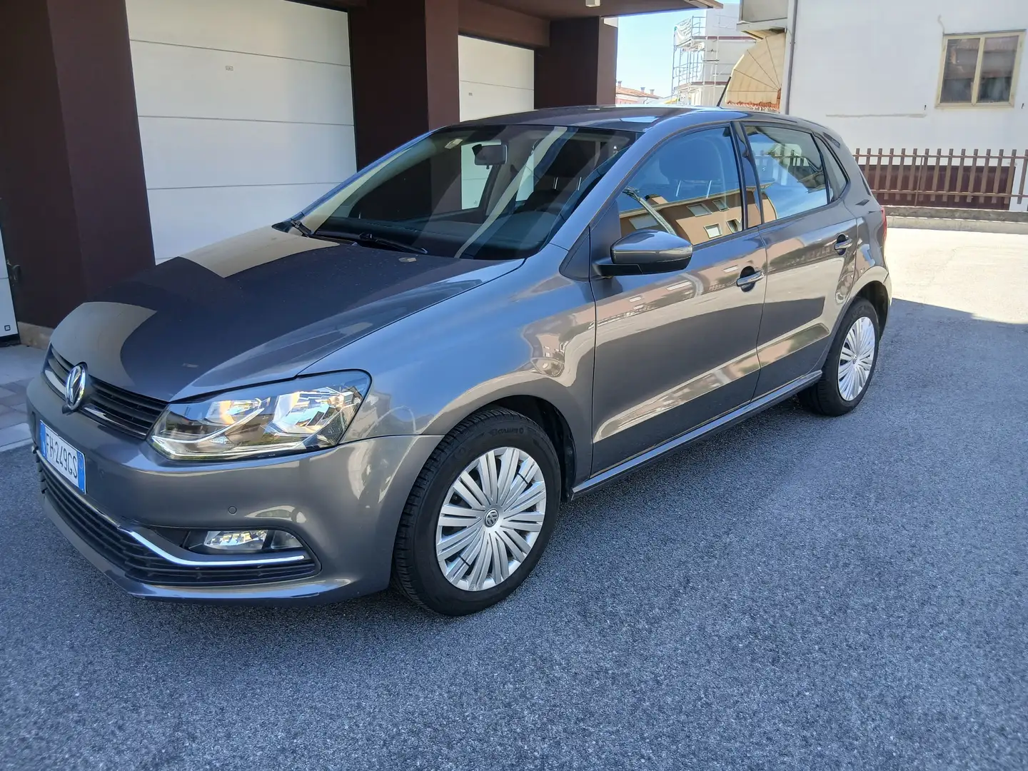 Volkswagen Polo 5p 1.0 mpi Comfortline unico prop tua a € 164 - 1