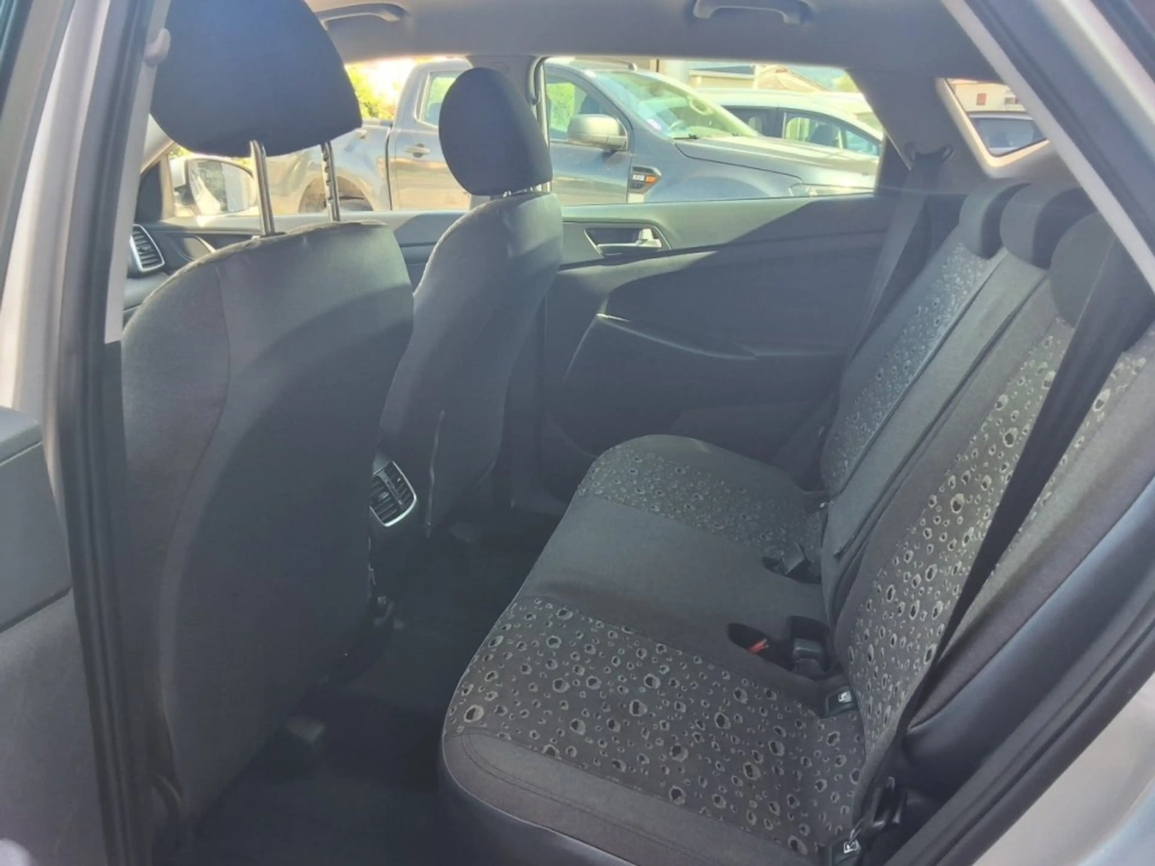 Hyundai TUCSON Level 3 Plus 1,6 CRDi 4WD MT t0b35a — photo 5