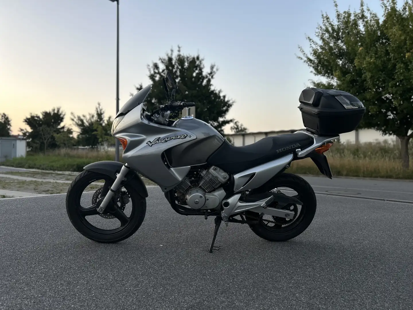 Honda Varadero 125 - 2