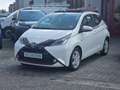 Toyota Aygo 1.0 VVT-i x-pose Cabrio Blanc - thumbnail 1