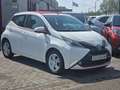 Toyota Aygo 1.0 VVT-i x-pose Cabrio Blanc - thumbnail 5