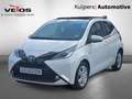 Toyota Aygo 1.0 VVT-i x-pose Cabrio Blanc - thumbnail 2