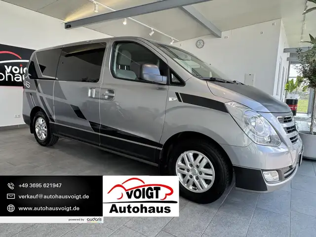 Hyundai H-1 2.5 AHK 8 Sitze SHZ
