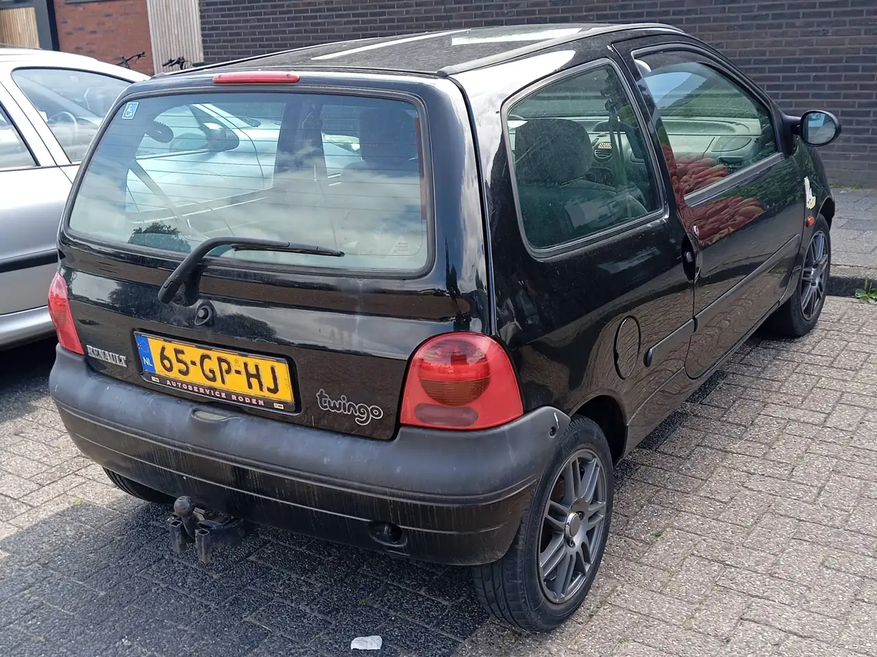 Renault Twingo 1.2 Privilège, foto 5