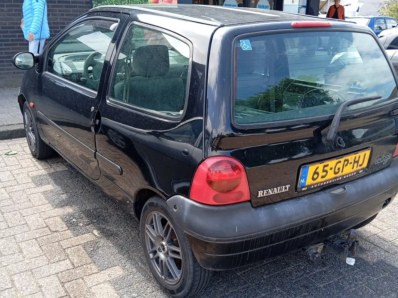 Renault Twingo 1.2 Privilège, foto 8