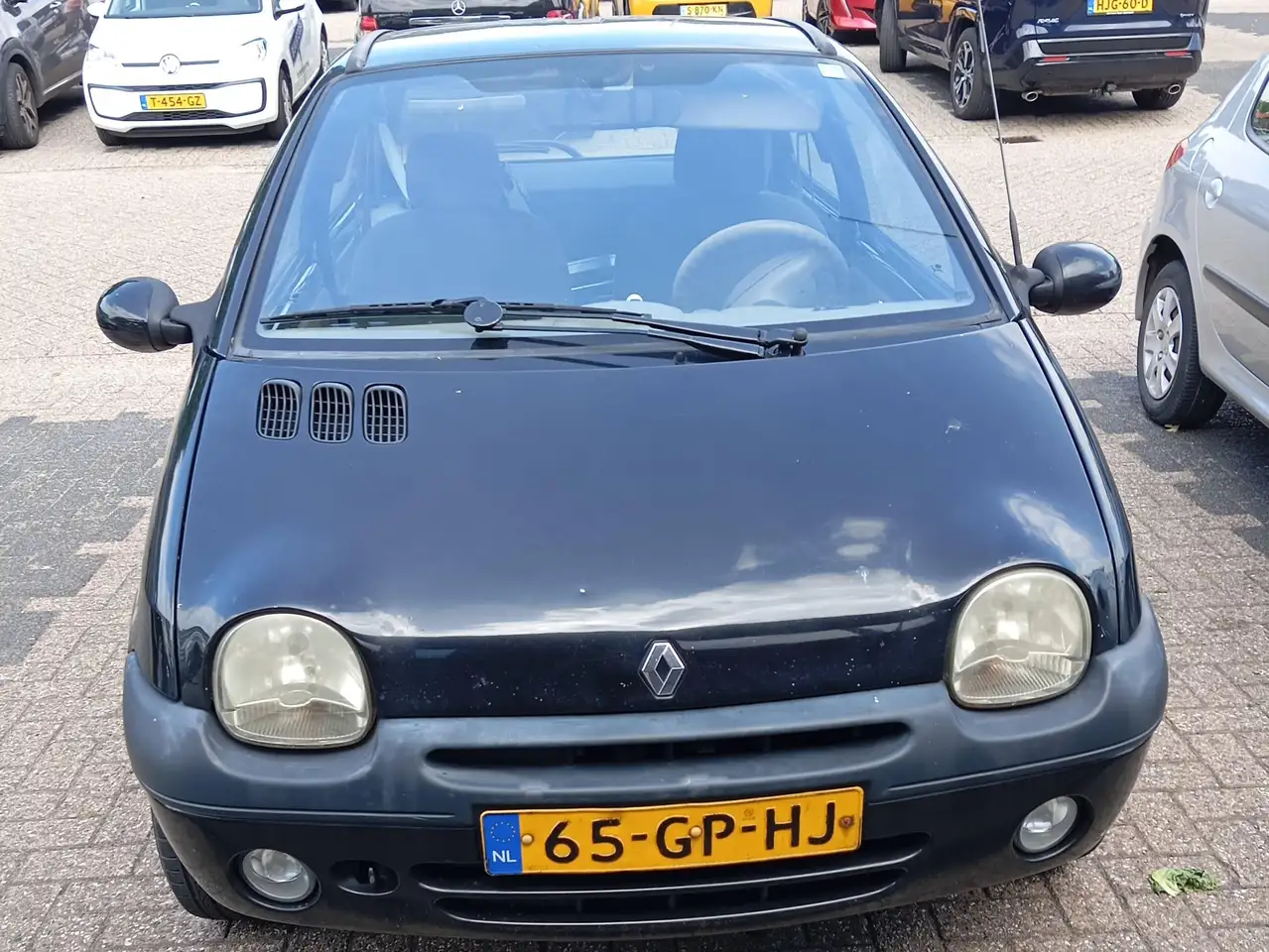 Renault Twingo 1.2 Privilège, foto 3