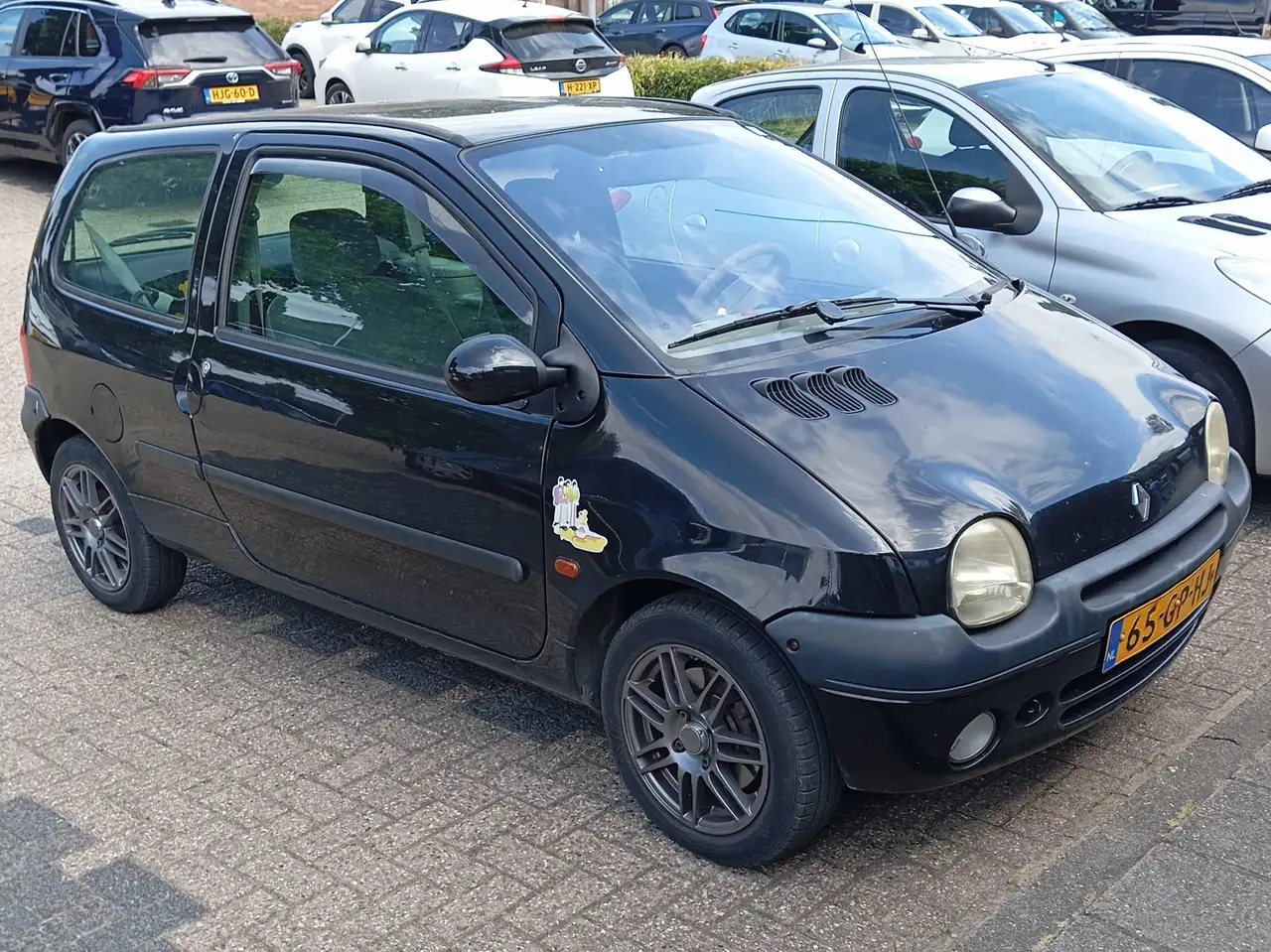 Renault Twingo 1.2 Privilège, foto 2