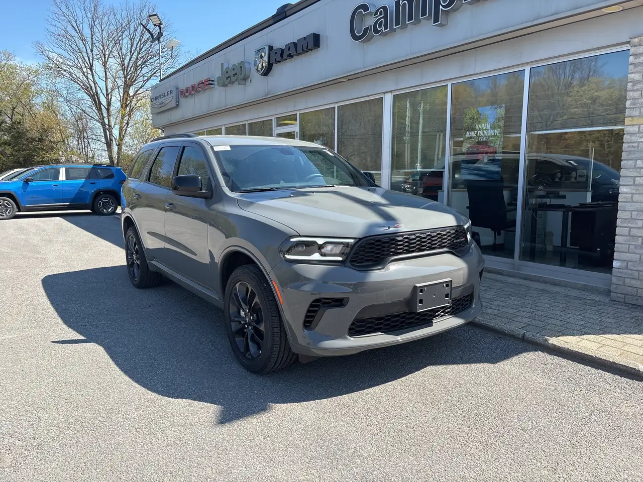 Dodge Durango снимка Dodge Durango