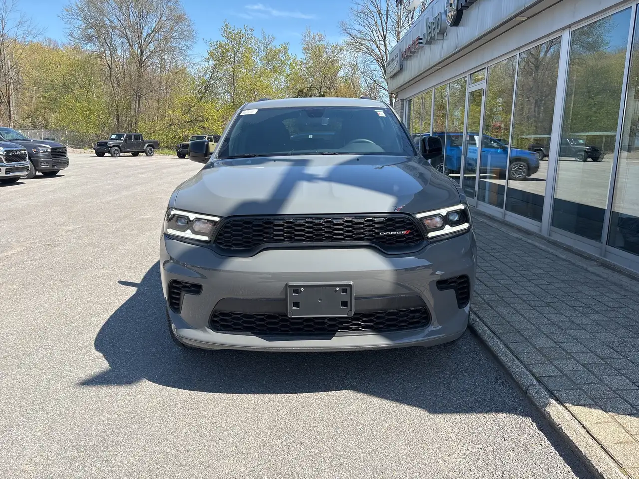 Dodge Durango снимка Dodge Durango