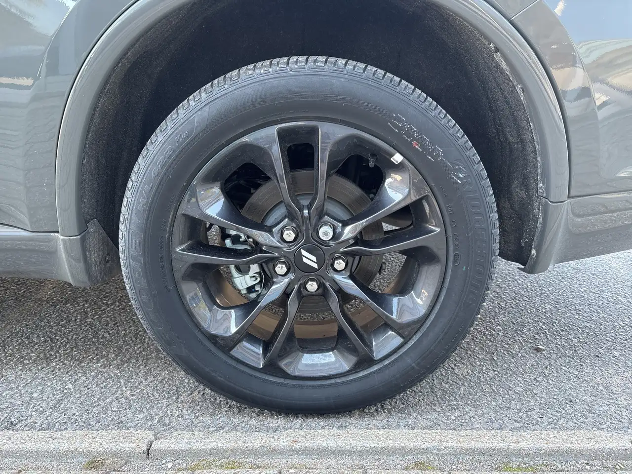Dodge Durango снимка Dodge Durango