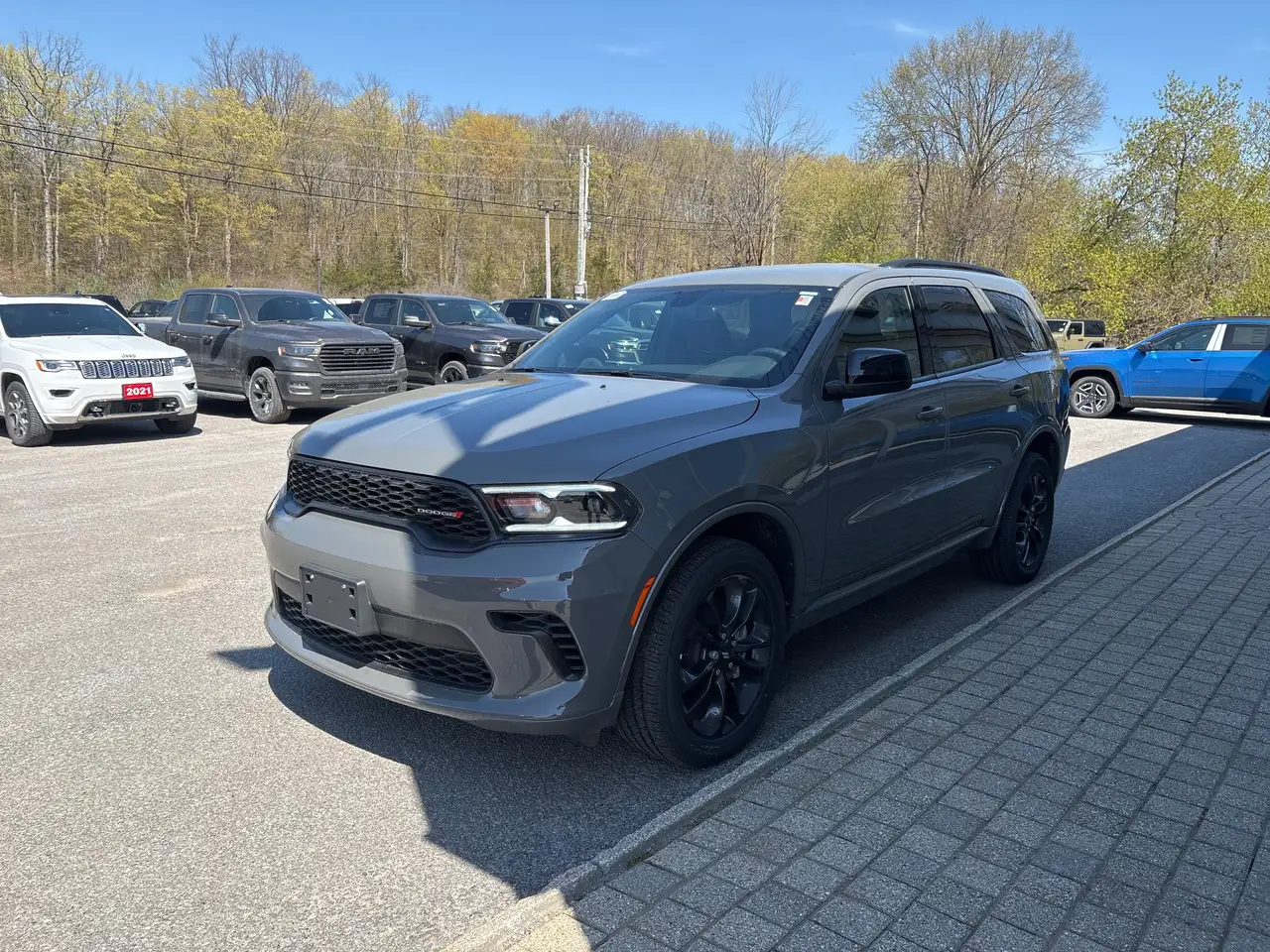 2026 Dodge Durango
