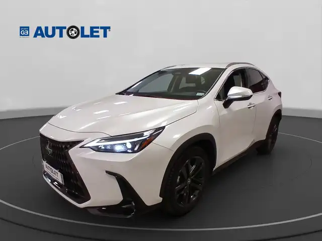 Lexus NX 350h NX II 2022 2.5 Premium  4wd 244cv e-cvt