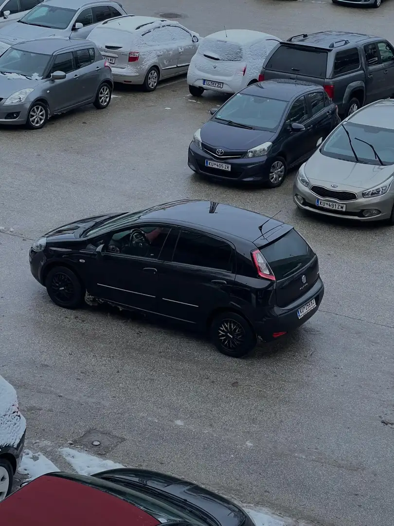 Fiat Punto Evo 1,4 Natural Power 70 Dynamic - 2