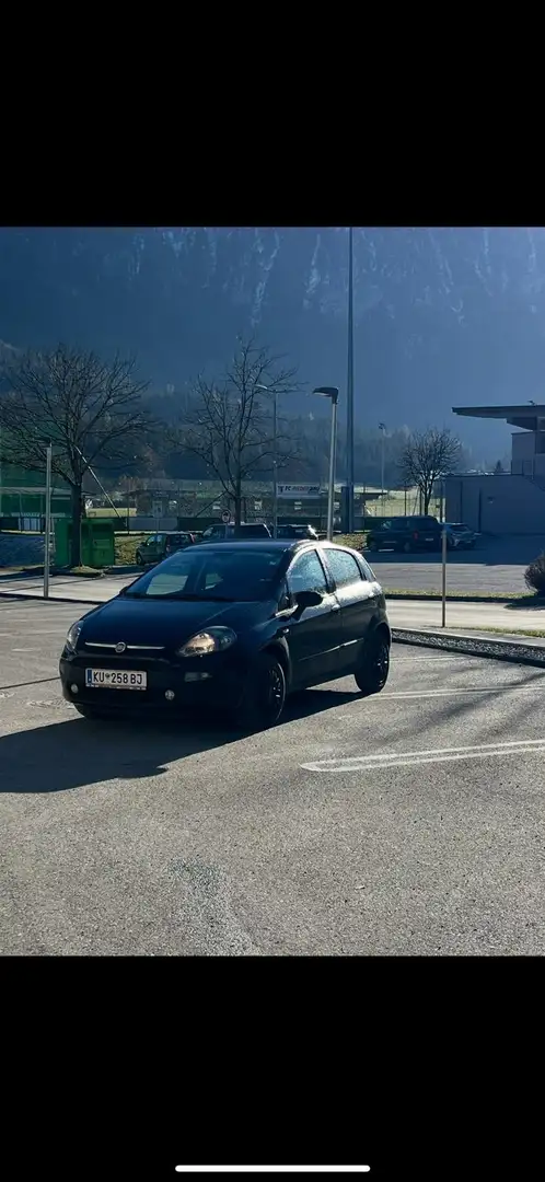 Fiat Punto Evo 1,4 Natural Power 70 Dynamic - 1