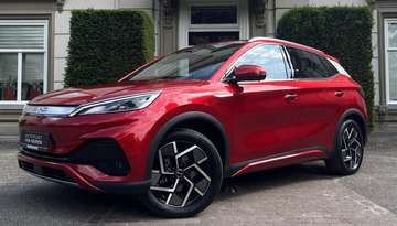 Comfort 60 kWh PANO | 360 CAM | LEDER | CARPLAY |