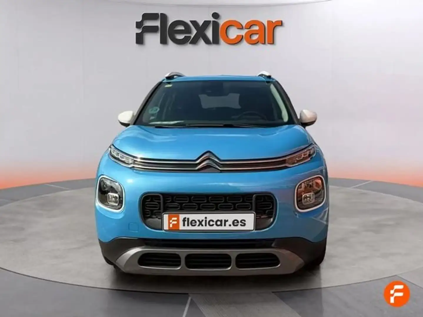Citroen C3 Aircross BlueHDi 88kW (120CV) S&S FEEL Azul - 2