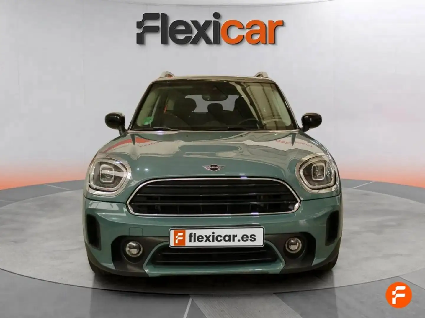 MINI Cooper Countryman Verde - 2