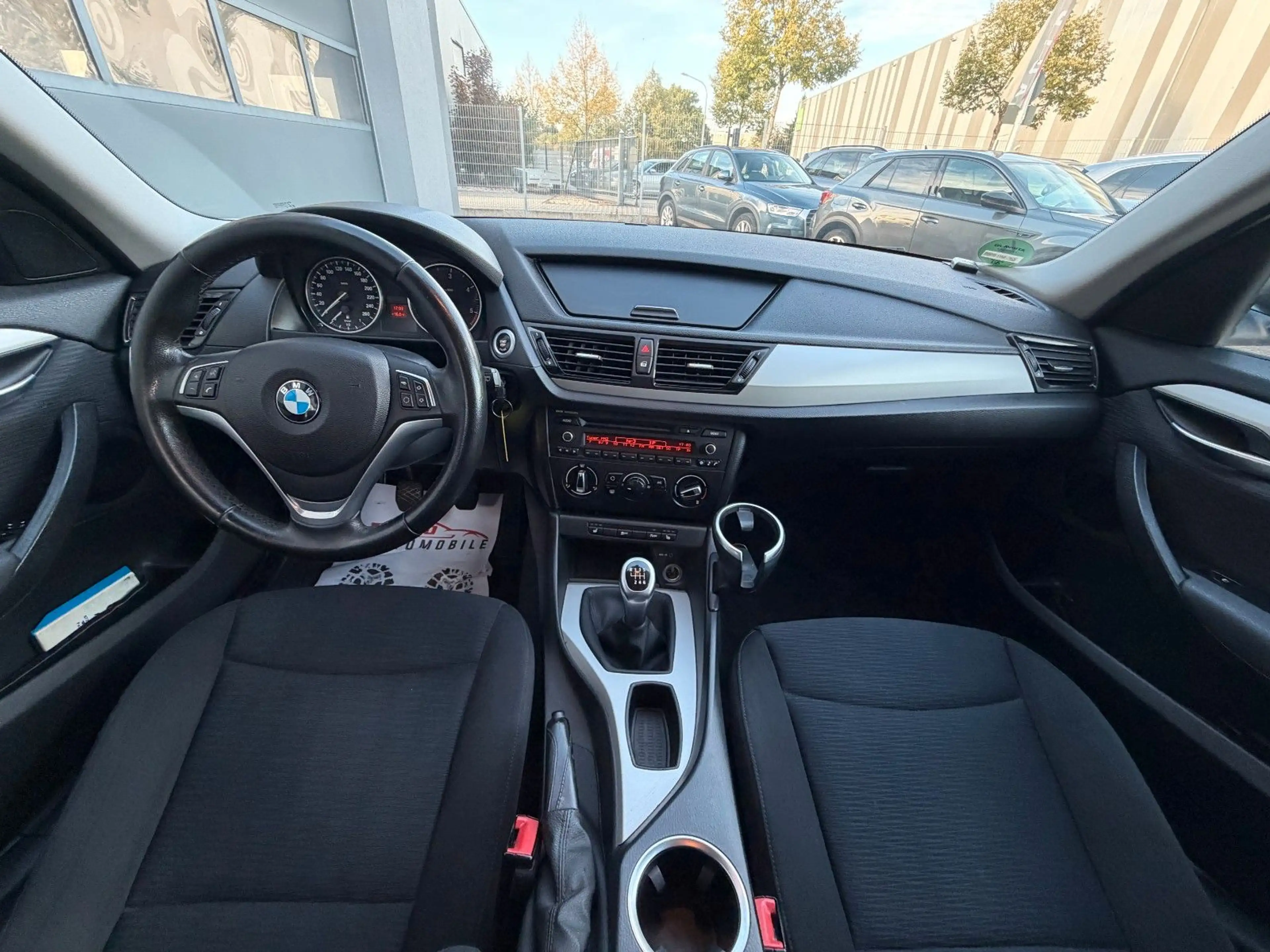 BMW X1 sDrive 16d*Sitzheizung*Kima*2.Hand* — photo 13