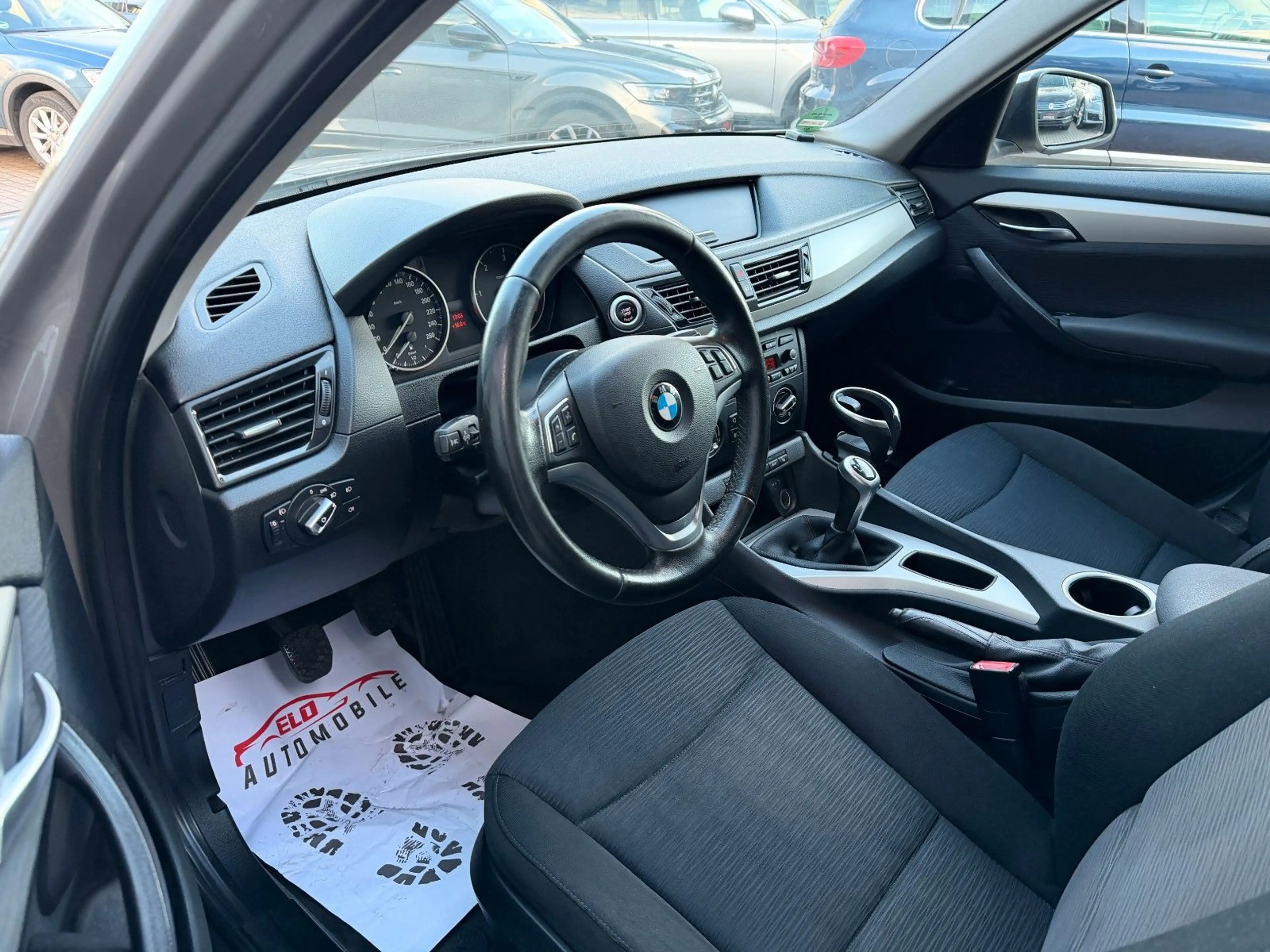 BMW X1 sDrive 16d*Sitzheizung*Kima*2.Hand* — photo 10