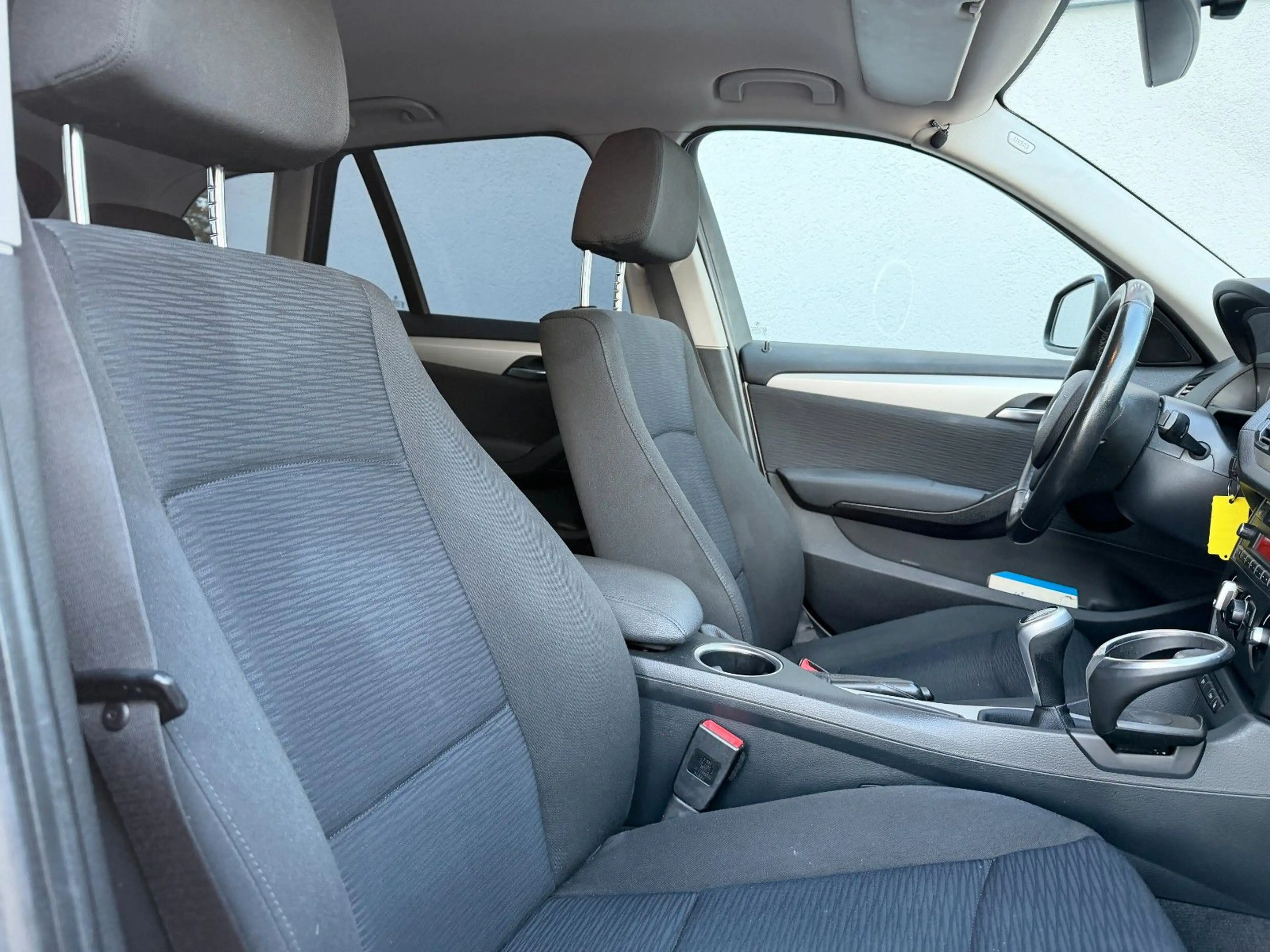 BMW X1 sDrive 16d*Sitzheizung*Kima*2.Hand* — photo 8
