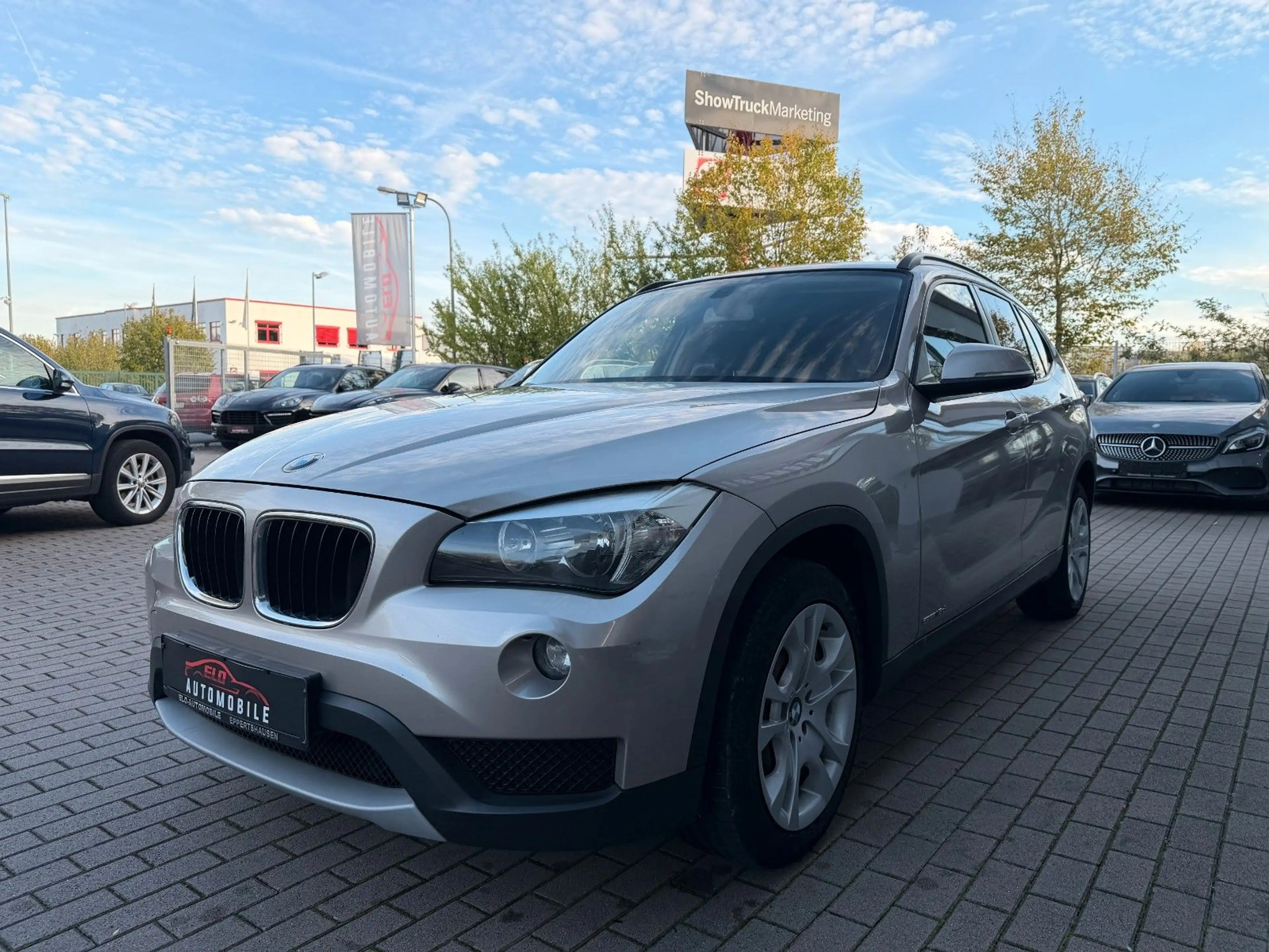 BMW X1 sDrive 16d*Sitzheizung*Kima*2.Hand* — photo 5