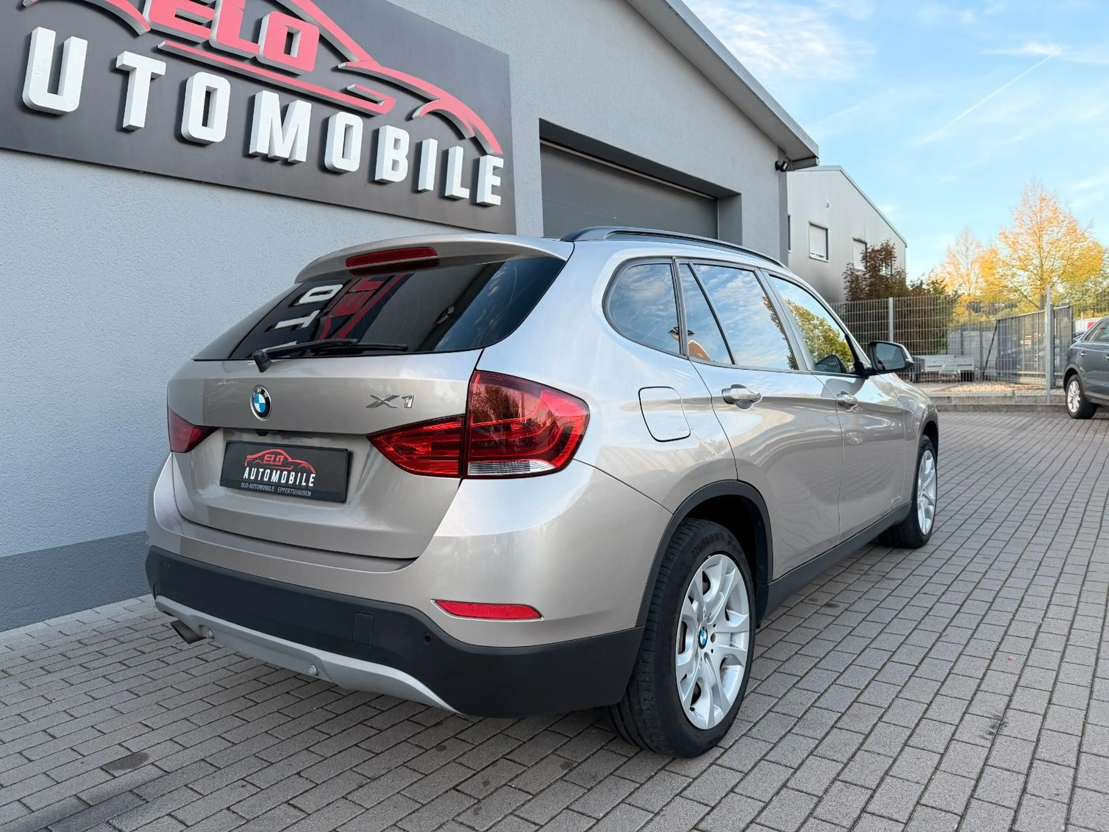 BMW X1 sDrive 16d*Sitzheizung*Kima*2.Hand* — photo 3