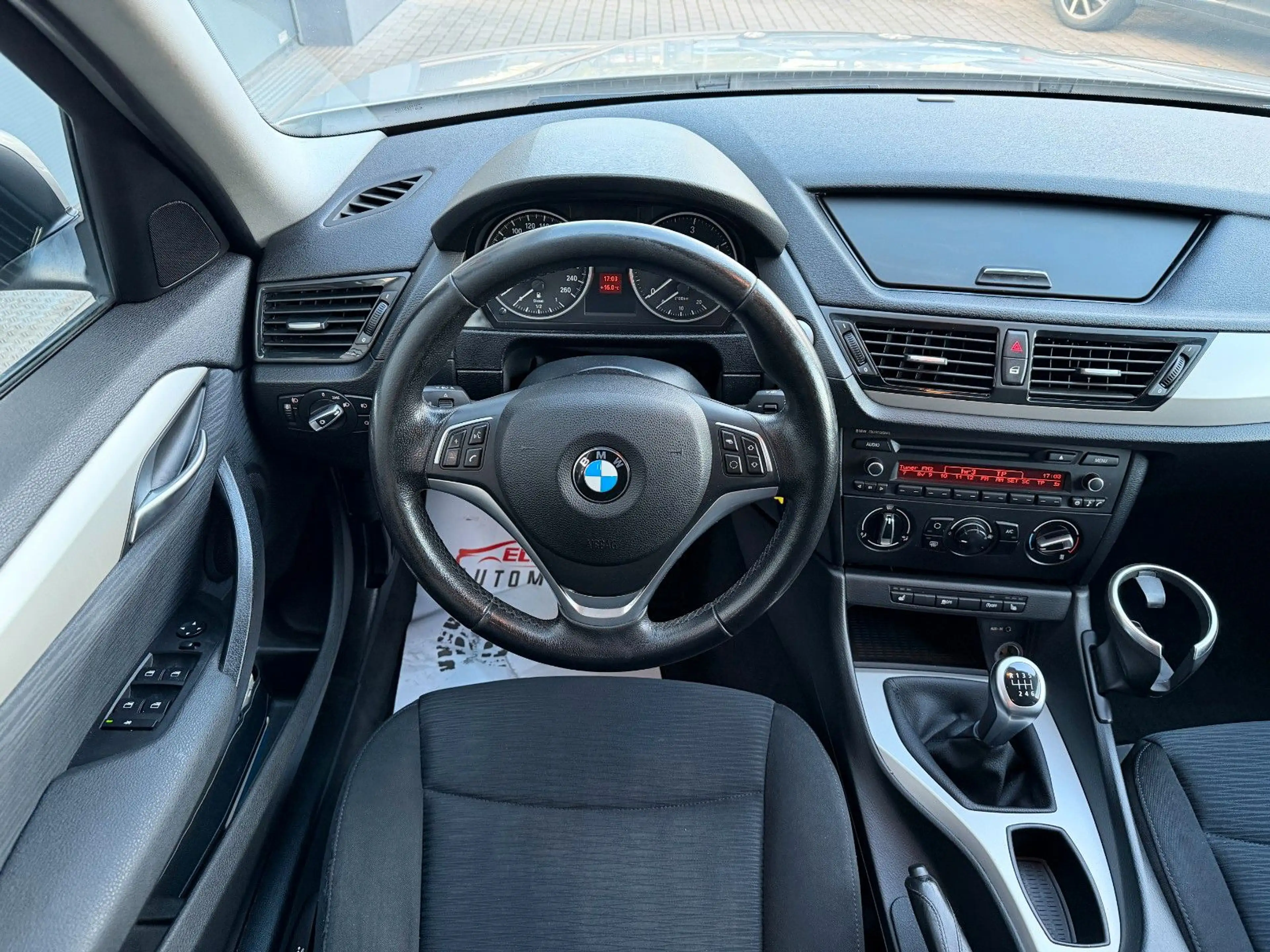 BMW X1 sDrive 16d*Sitzheizung*Kima*2.Hand* — photo 11