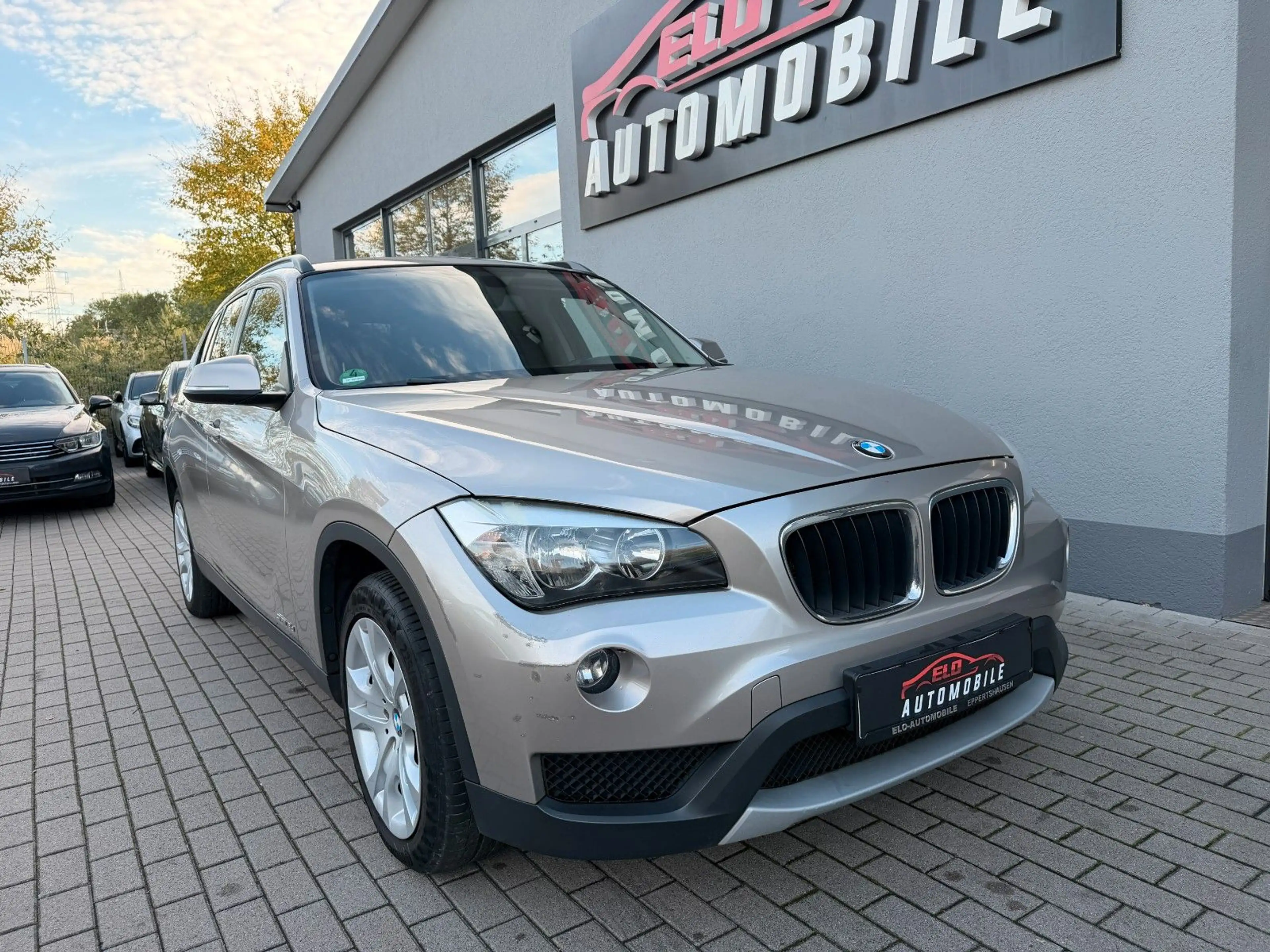 BMW X1 sDrive 16d*Sitzheizung*Kima*2.Hand* — photo 6