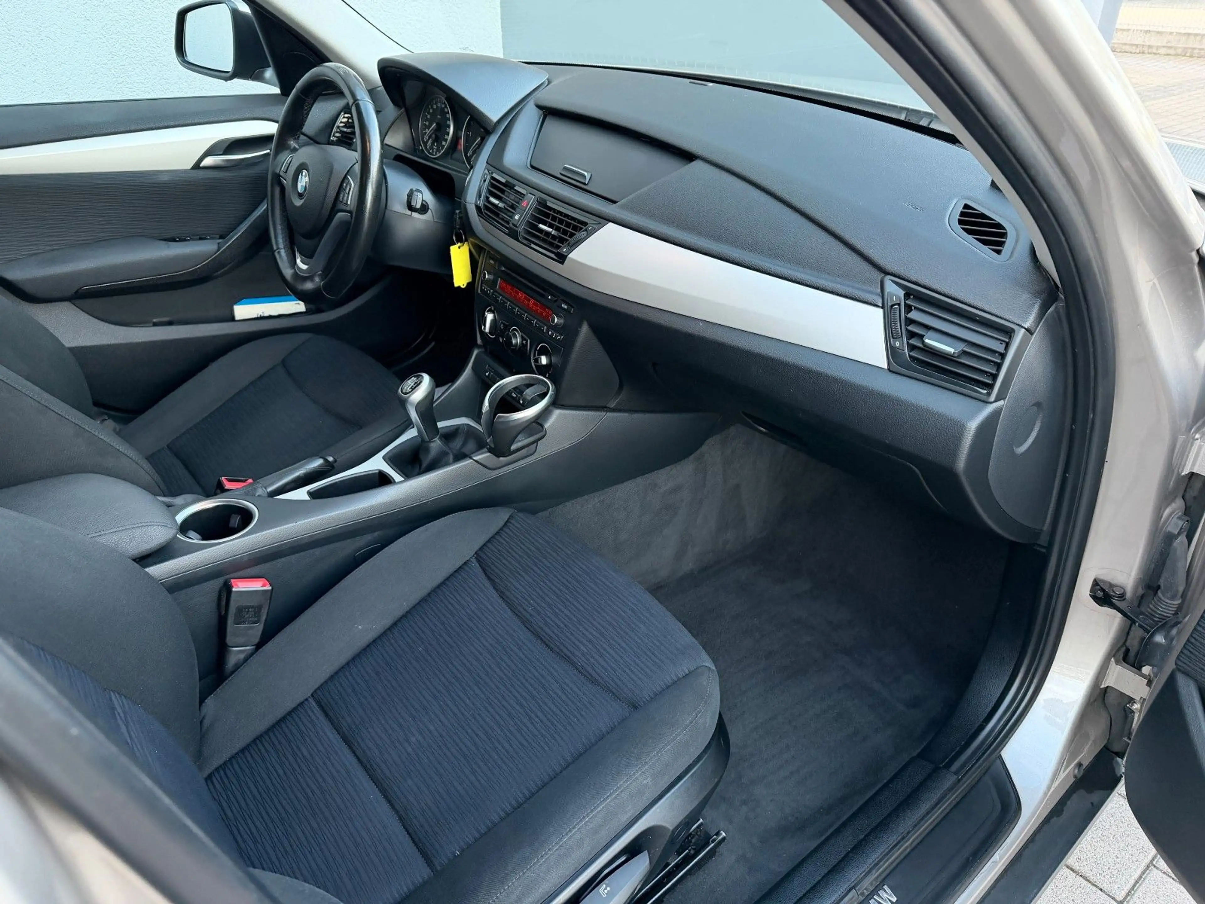 BMW X1 sDrive 16d*Sitzheizung*Kima*2.Hand* — photo 7