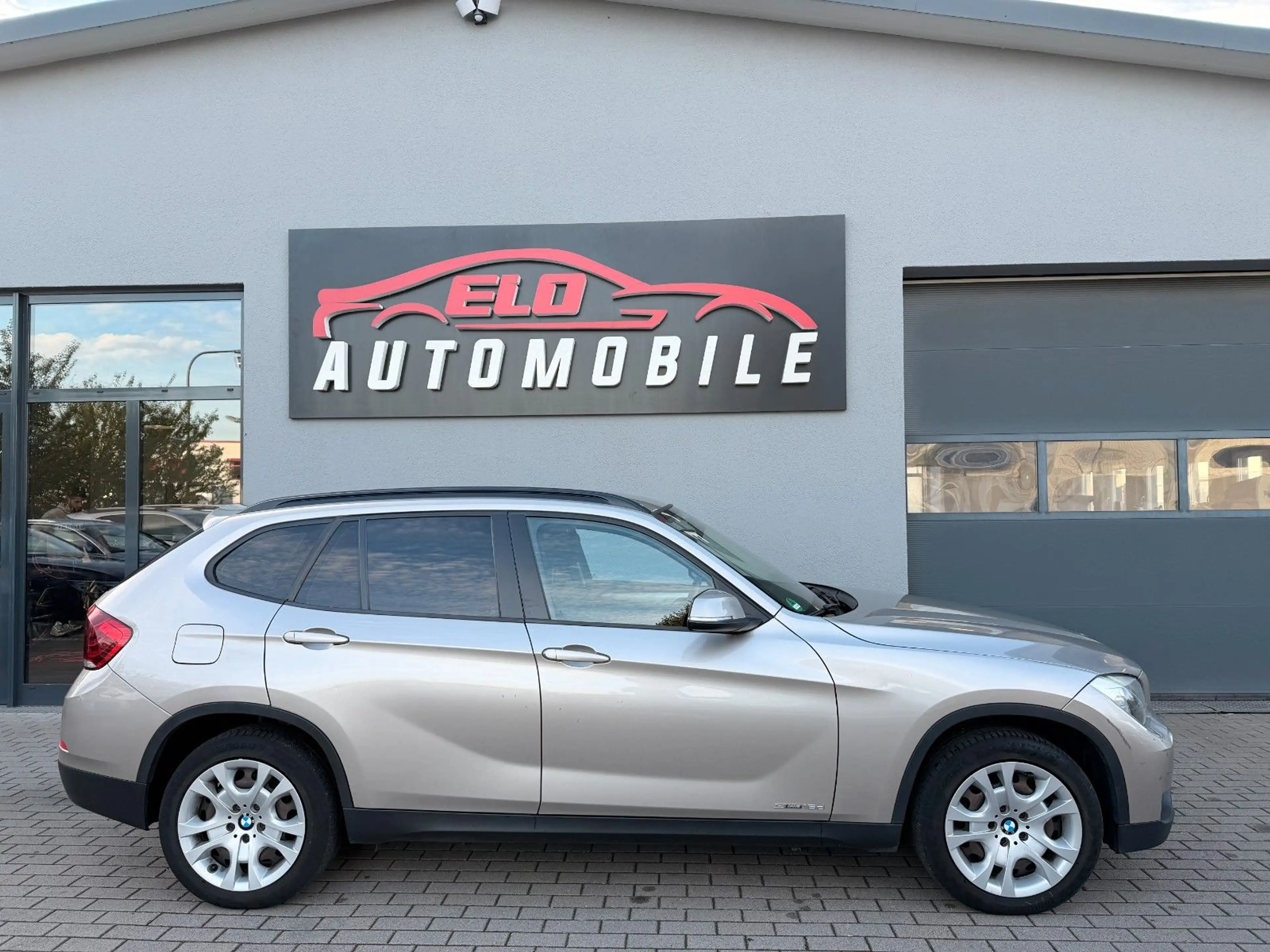 BMW X1 sDrive 16d*Sitzheizung*Kima*2.Hand* — photo 2
