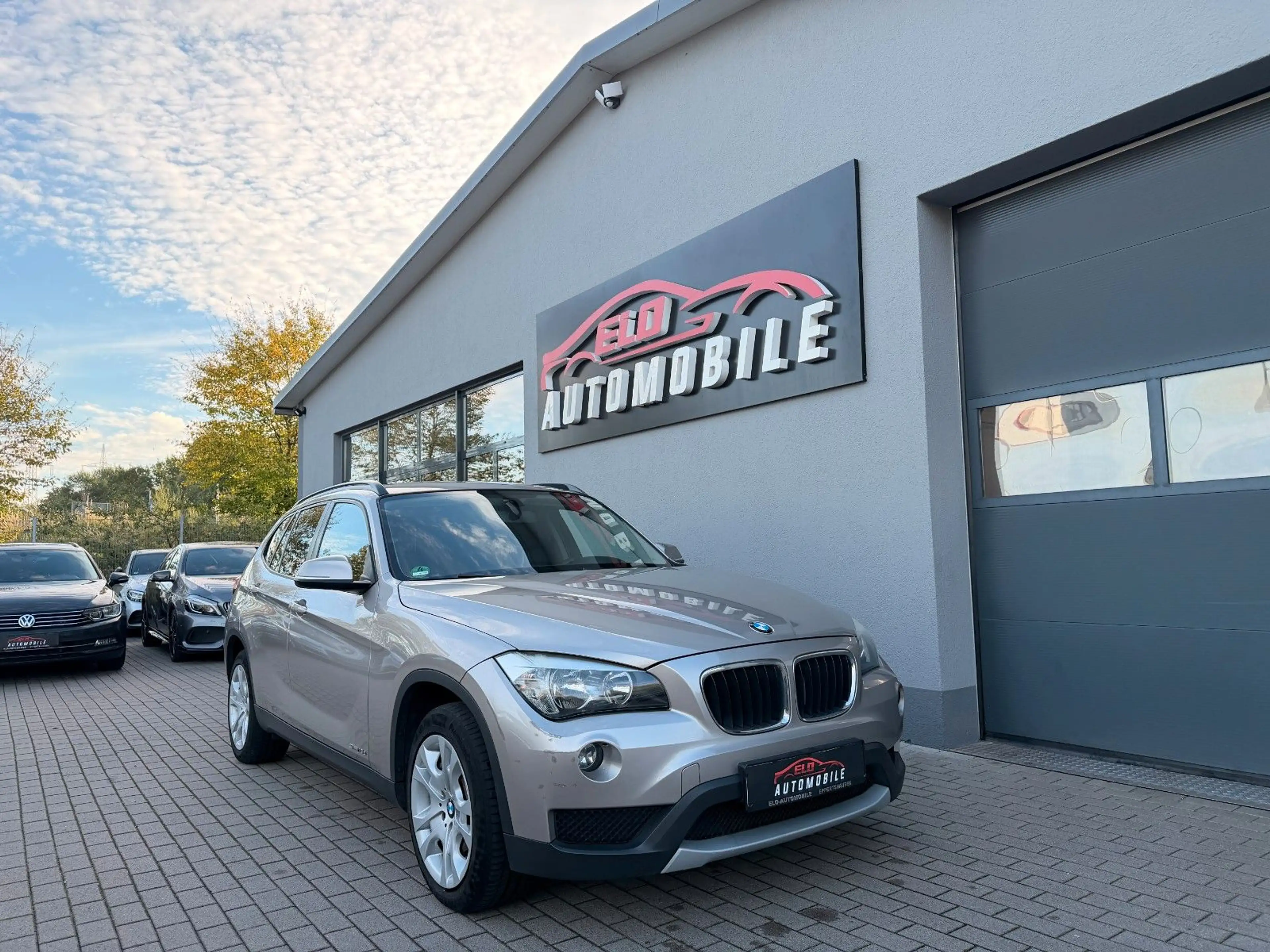 BMW X1 sDrive 16d*Sitzheizung*Kima*2.Hand*