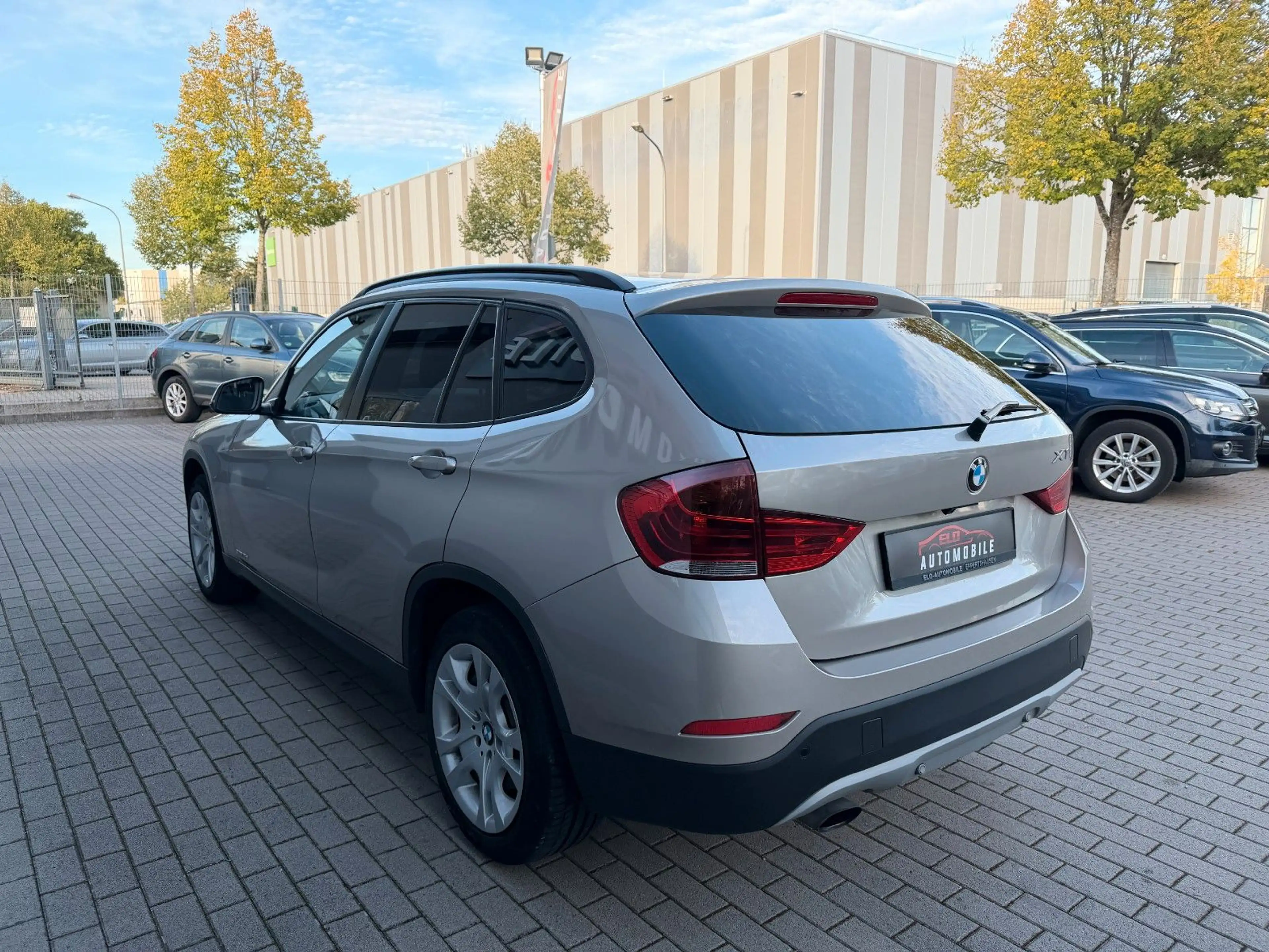 BMW X1 sDrive 16d*Sitzheizung*Kima*2.Hand* — photo 4