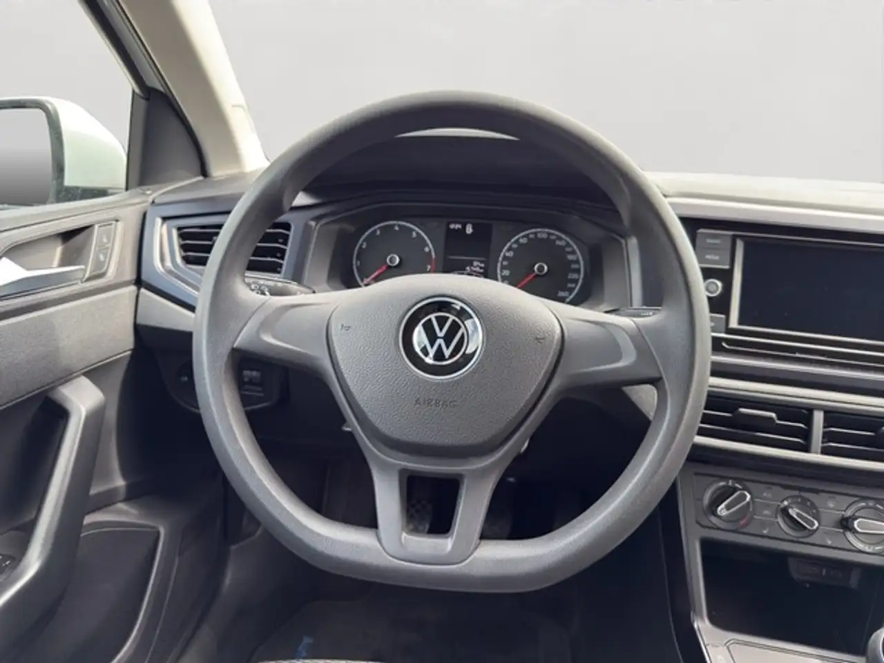 Volkswagen Polo 1.0 Trendline Sitzhzg+Klima+ALU+Allwetter+, миниатюра 13